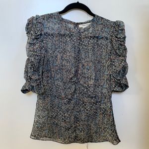 Isabel Marant for H&M Top